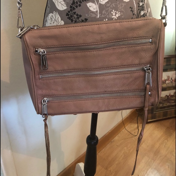 Rebecca Minkoff  bag  6.75"H x 9"L x .1.75"D - Picture 2 of 6